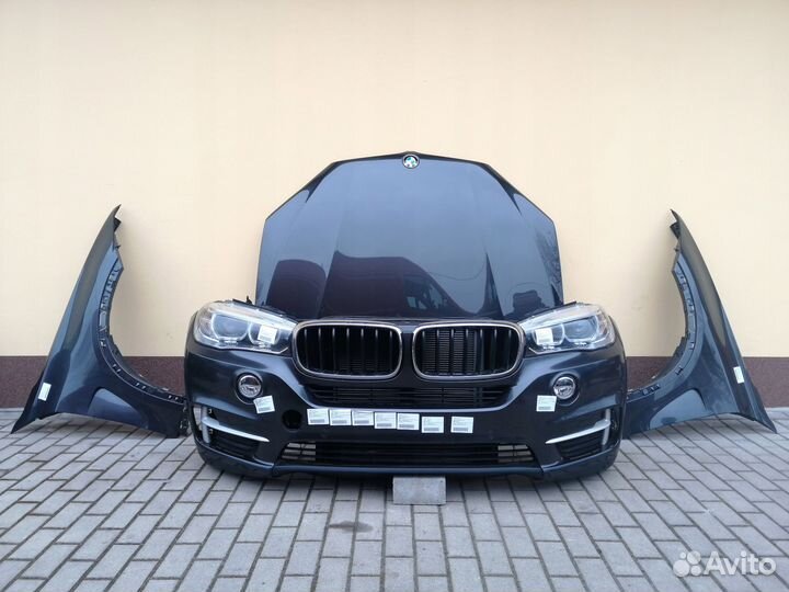 BMW X5 F15 Ноускат