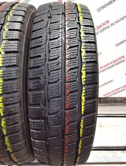 Kumho Winter PorTran CW51 205/65 R16C T