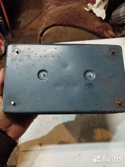 Детская швейная машинка Ладушка. СССР