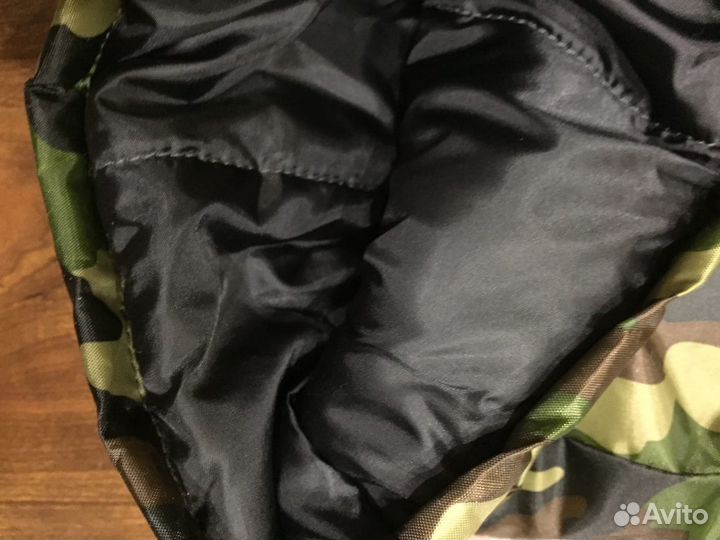 Полукомбинезон теплый