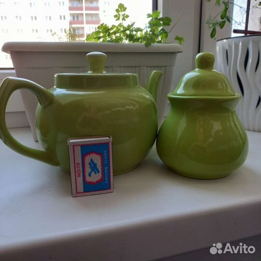 Заварочный чайник