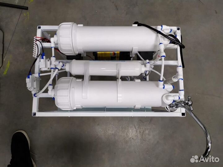 Фильтр для кафе и ресторанов/осмос