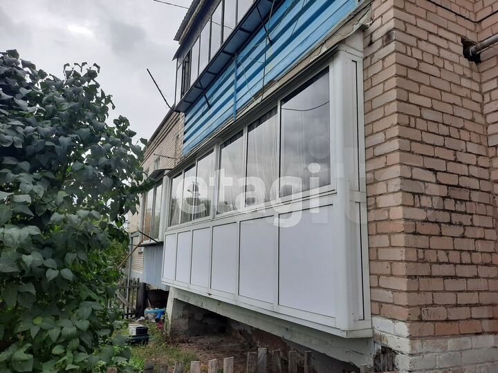 3-к. квартира, 73,2 м², 1/2 эт.