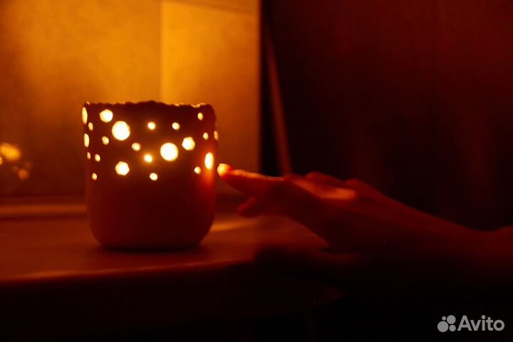 Мастер-класс по лепке из глины