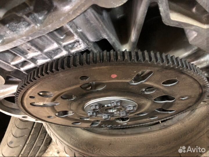 Маховик 2.0 для Nissan X - Trail T32 2014 )