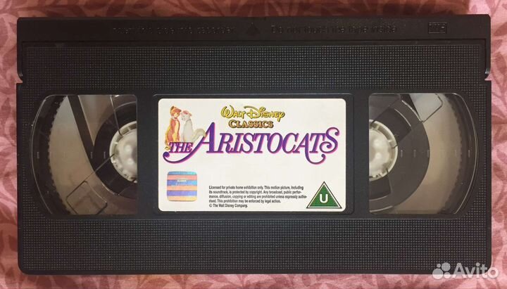 The Aristocats - Коты Аристократы - мультфильм