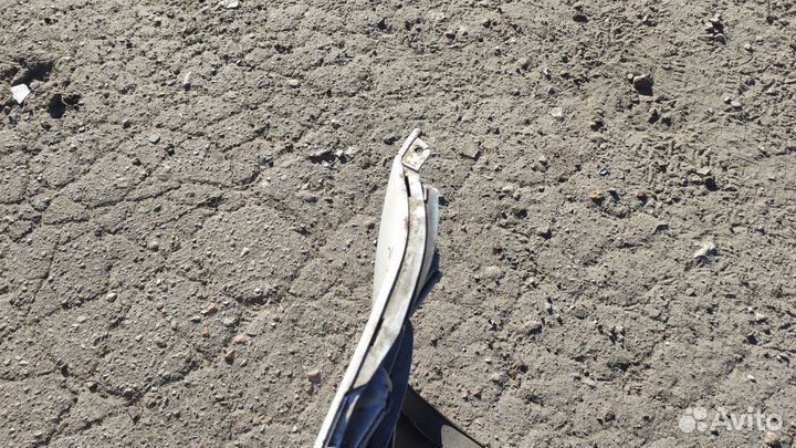 Бампер передний Фольксваген Пассат б5+