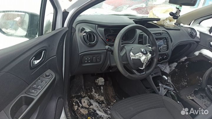 Коврики салона Renault Kaptur Отличное состояние