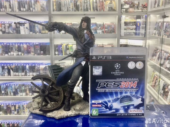 Pro evolution soccer 2014 - PES 2014 ps3