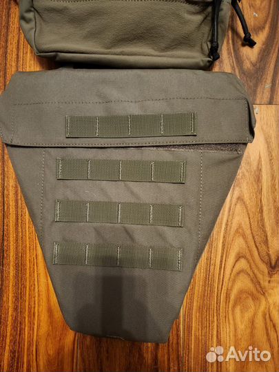 Бронежилет XL размера