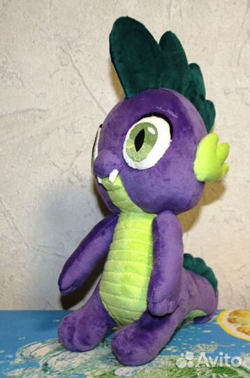Игрушка Дракончик Спайк