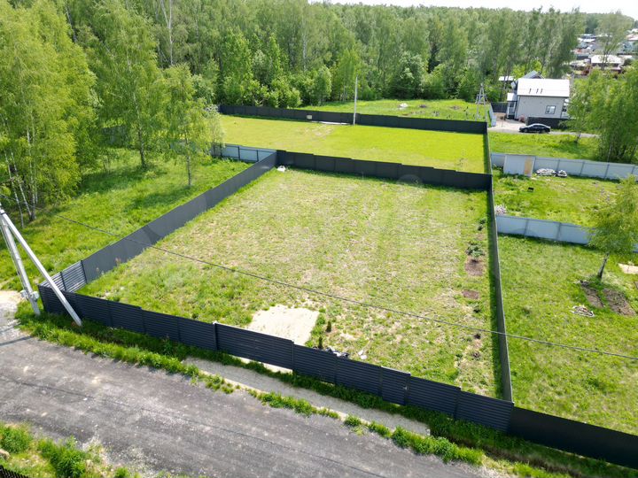 Участок 7,9 сот. (ИЖС)