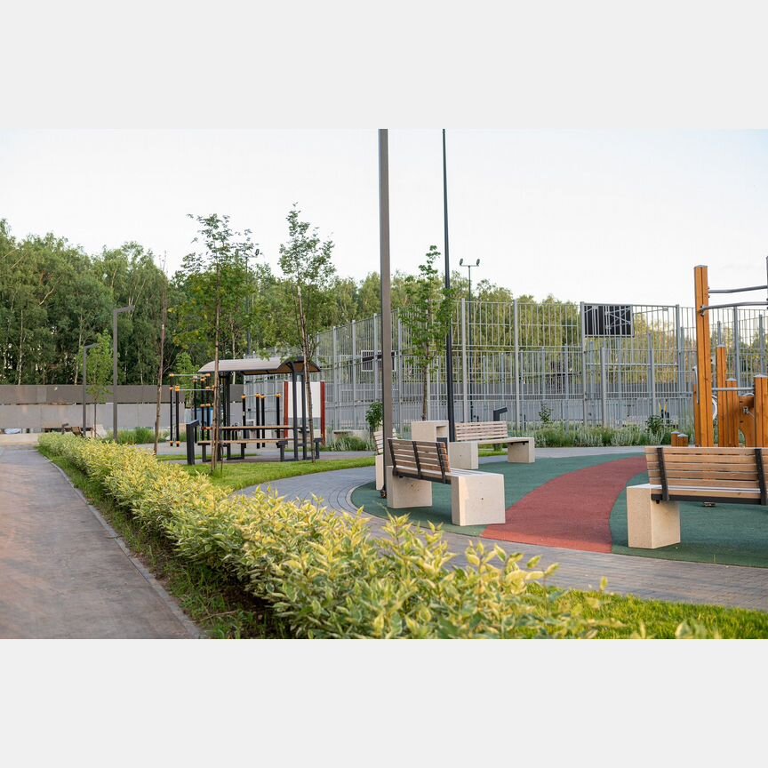 2-к. квартира, 60,9 м², 8/9 эт.