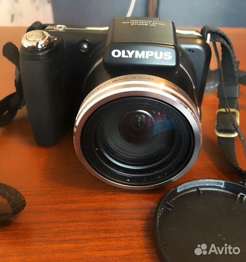 Фотоаппарат olympus