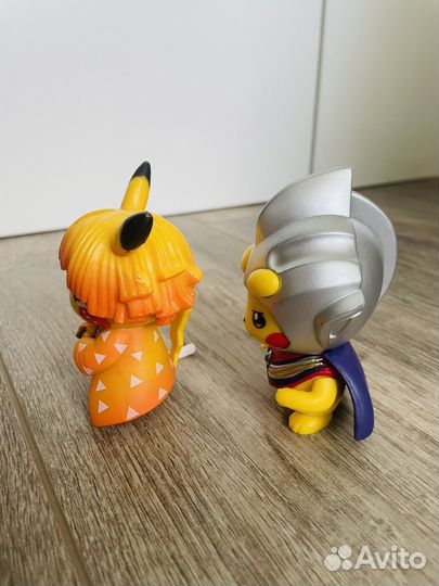 Фигурки Пикачу