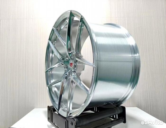 Кованые диски R22