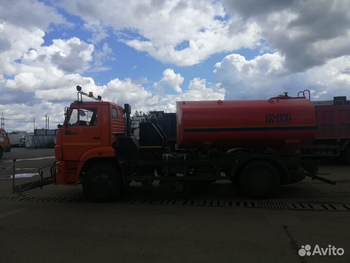 Камаз (га) 53605-48(A5)