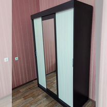 Шкаф купе двухстворчатый Е