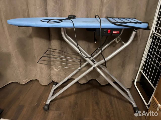Гладильная доска (стол) lelit PA71
