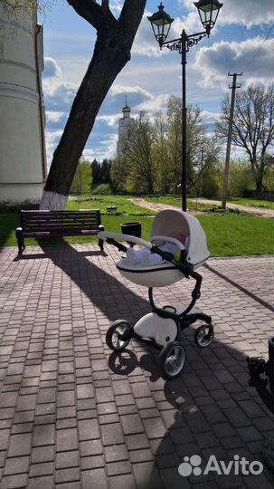 Коляска mima xari 2 в 1