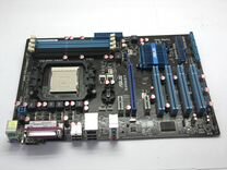 Материнская плата S-AM3 asus M4N68T(nF630a/7025/4D