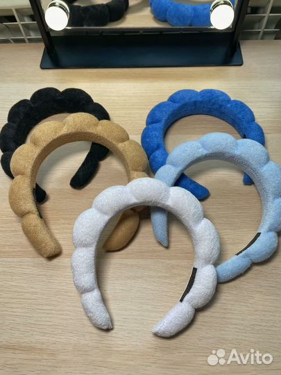 Ободок для волос женский