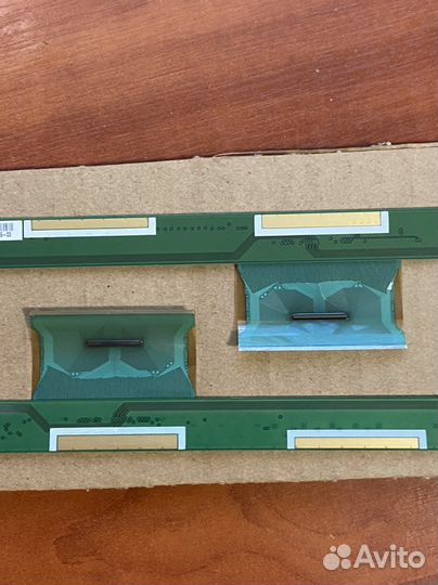 Samsung ue32k5500bu планки матрицы с шлейфами