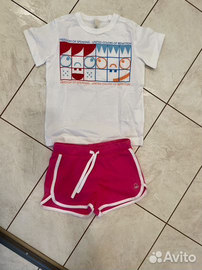 Комплект benetton