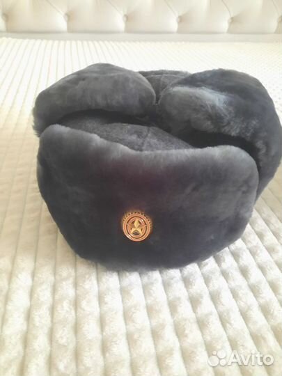 Мужская шапка, фуражка и берет