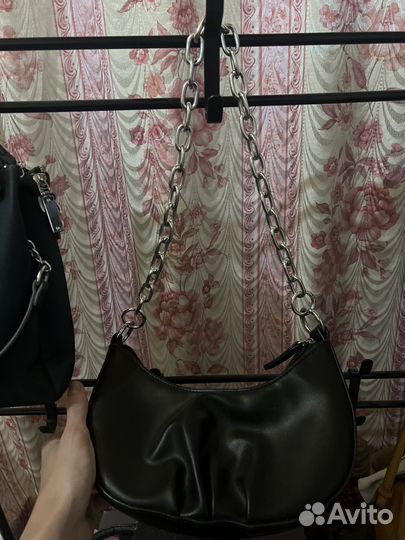 Сумка черная