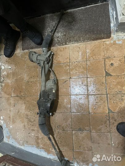 Рулевая рейка skoda octavia a7