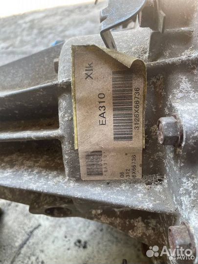 Раздаточный редуктор для Nissan Navara 2008 2.5d