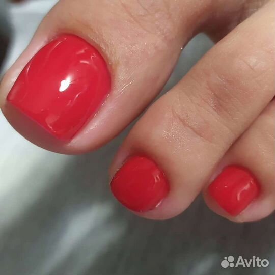 Мастер маникюра и педикюра Клыкова