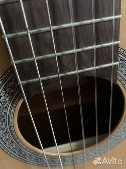 Гитара Cort AC100 Nat