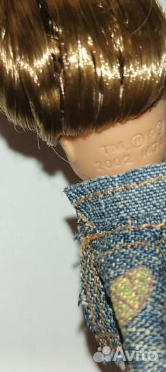 Кукла Bratz lil Ясмин