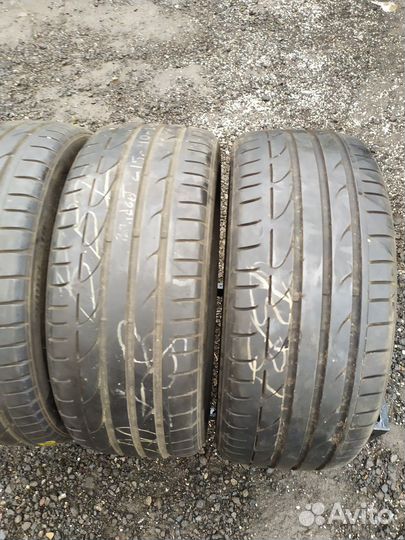 Bridgestone Potenza S001 215/40 R17 88W
