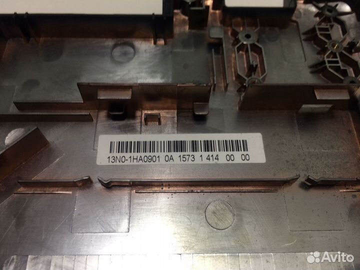 Поддон ноутбука dexp H174