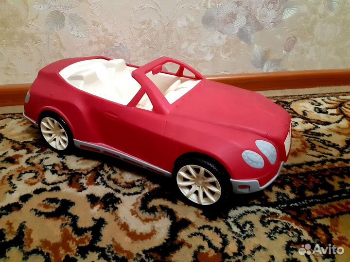 Машина для барби