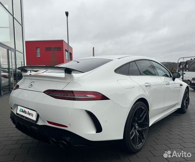 Mercedes-Benz AMG GT 3.0 AMT, 2020, 35 000 км