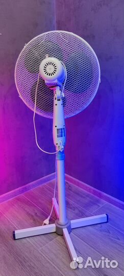 Вентилятор напольный