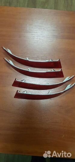 Отражатель заднего бампера BMW e70 x5 рестайлинг