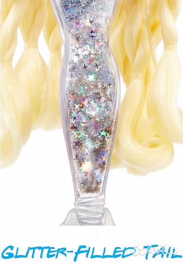 Русалка Winter Gwen зимняя серия Гвэн