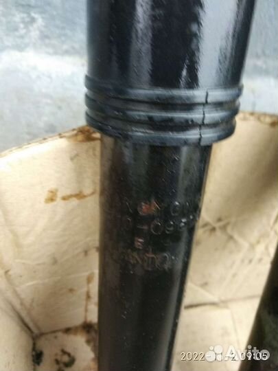 Амортизаторы Санг енг Кайрон