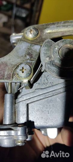 Карбюратор