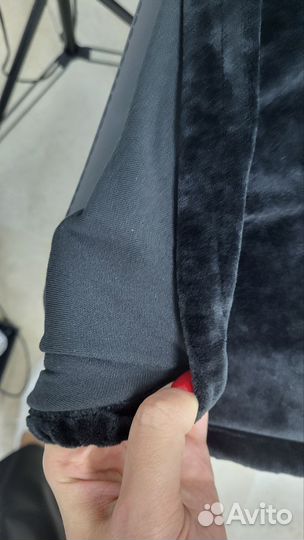 Чехол на кушетку велюр