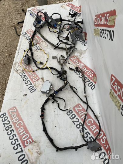 Land Cruiser 200 проводка салона Левая