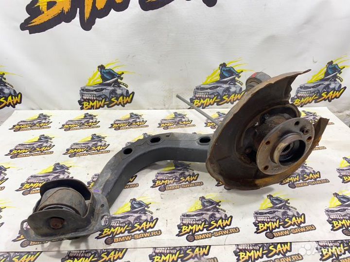 Рычаг продольный задний левый Bmw 3 E46 touring