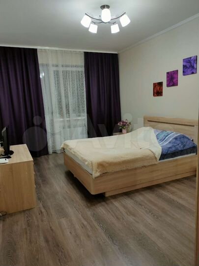 2-к. квартира, 74 м², 7/14 эт.