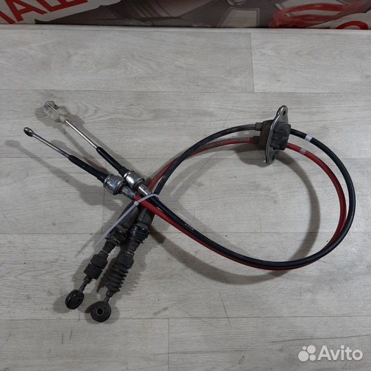 Трос переключения МКПП Chevrolet Aveo Т 250 седан