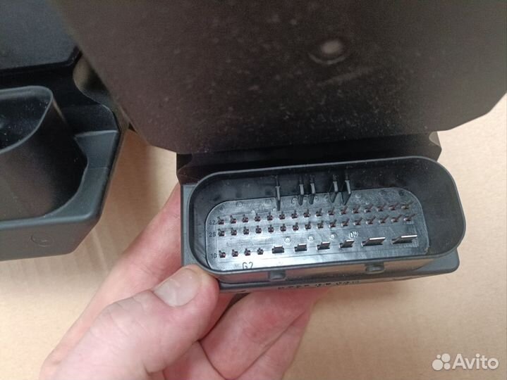 Блок ABS bmw x5 e53 / 004